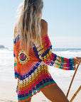 Melodia - Colorful Sun Protection Swimsuit Cover Up