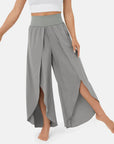 Pearl - Split Leg Palazzo Pants