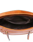 Georgia | Stylish Vintage Leather Bag