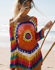 Melodia - Colorful Sun Protection Swimsuit Cover Up