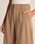 REECE - Women's Wide Leg Trousers