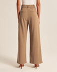 REECE - Women's Wide Leg Trousers