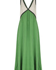 Sienna - Contrast Maxi Dress