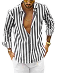 Giancarlo™ | Striped Shirt