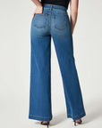 FYRE - Pull-On Jeans With Wide Legs