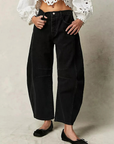 LUXE GRETA™️ | Comfortable Wide-Leg Jeans