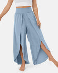 Pearl - Split Leg Palazzo Pants