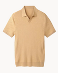 Brighton™ | Mulberry Silk Polo