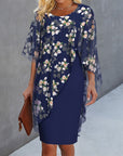 Gail™ | Floral Spring Dress