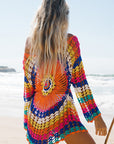 Melodia - Colorful Sun Protection Swimsuit Cover Up