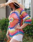 Melodia - Colorful Sun Protection Swimsuit Cover Up