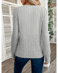 Linzia™ - Elegant Pullover