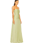 Willa - Drop-Waist Maxi Dress