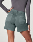 KINSLEY - Stretch Pull-On Denim Shorts