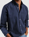 Giancarlo™ | Stylish Cotton Shirt