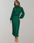 Bella™ | Long Sleeved Dress