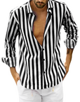 Giancarlo™ | Striped Shirt