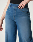 FYRE - Pull-On Jeans With Wide Legs