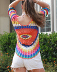 Melodia - Colorful Sun Protection Swimsuit Cover Up