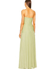 Willa - Drop-Waist Maxi Dress