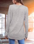 Lia™ Textured Pullover