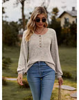 Kaitlyn™ Elegant Pullover