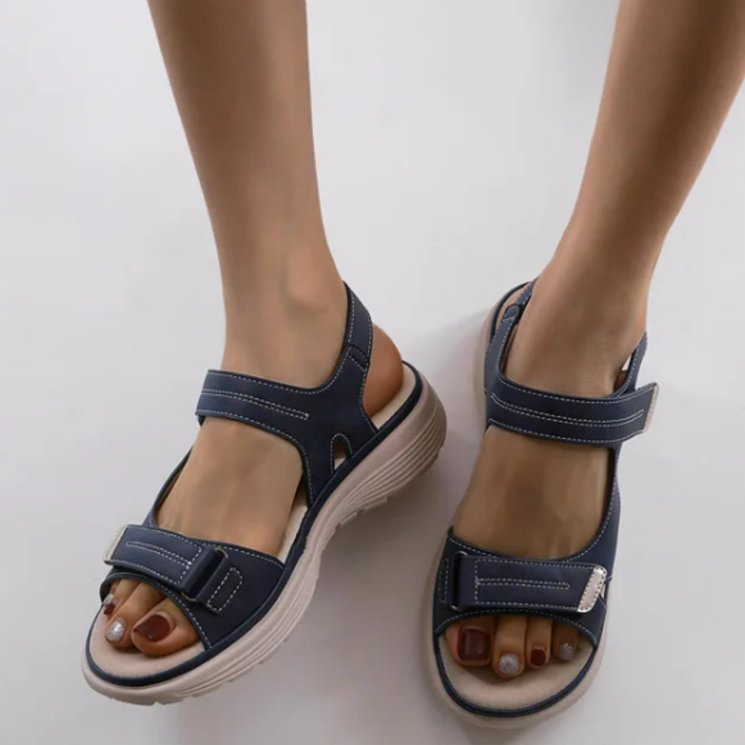 HappyWalk™️ | The Most Comfortable Orthopedic Sandals