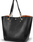 Fiorenza™ | Large Capacity Tote Shoulder Bag