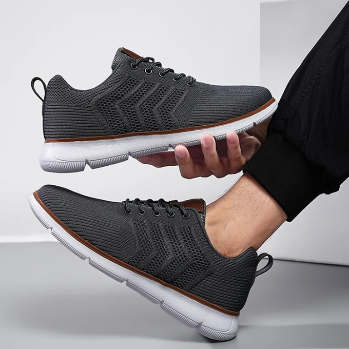 Johnovan™️ | Airmesh Stride Sneakers