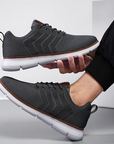 Johnovan™️ | Airmesh Stride Sneakers