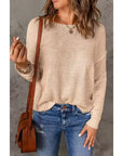 Andrea™ Elegant Pullover