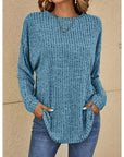 Lexi™ Textured Pullover