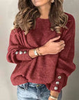 Lauren™ Elegant Pullover