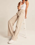 REECE - Women's Wide Leg Trousers