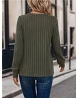 Linzia™ - Elegant Pullover