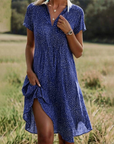 Scarlett - Trendy and Comfortable Summer Dress