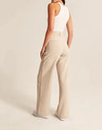 REECE - Women's Wide Leg Trousers