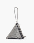 Trinity | Glamorous Triangle Mini Bag