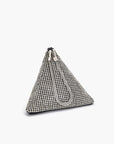 Trinity | Glamorous Triangle Mini Bag