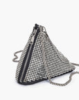 Trinity | Glamorous Triangle Mini Bag