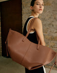 Clara | Retro Chic High-Capacity Bag