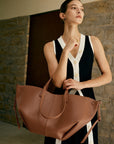 Clara | Retro Chic High-Capacity Bag