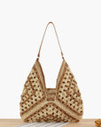 Lana | Versatile Macramé Shoulder Bag