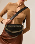 Linky | Trendy Chain Decor Shoulder Bag