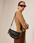 Linky | Trendy Chain Decor Shoulder Bag