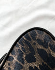 Glamy | Sleek Leopard Arm Candy