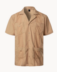 Piers™ | Soft Camp Collar Shirt