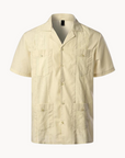 Piers™ | Soft Camp Collar Shirt