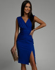 ALESSIA™ | Elegant Dress with a Slit