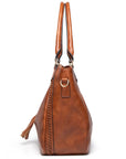 Nellie | Elegant Leather Bag